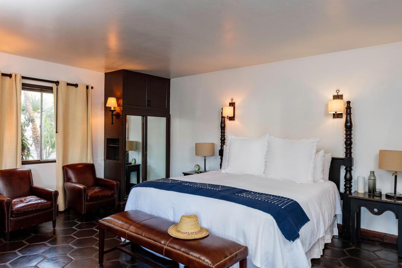 Ingleside Estate Hotel & Bungalows- Adults Only Palm Springs Esterno foto