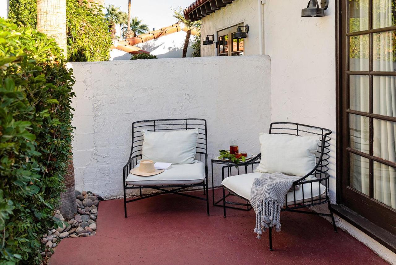 Ingleside Estate Hotel & Bungalows- Adults Only Palm Springs Esterno foto