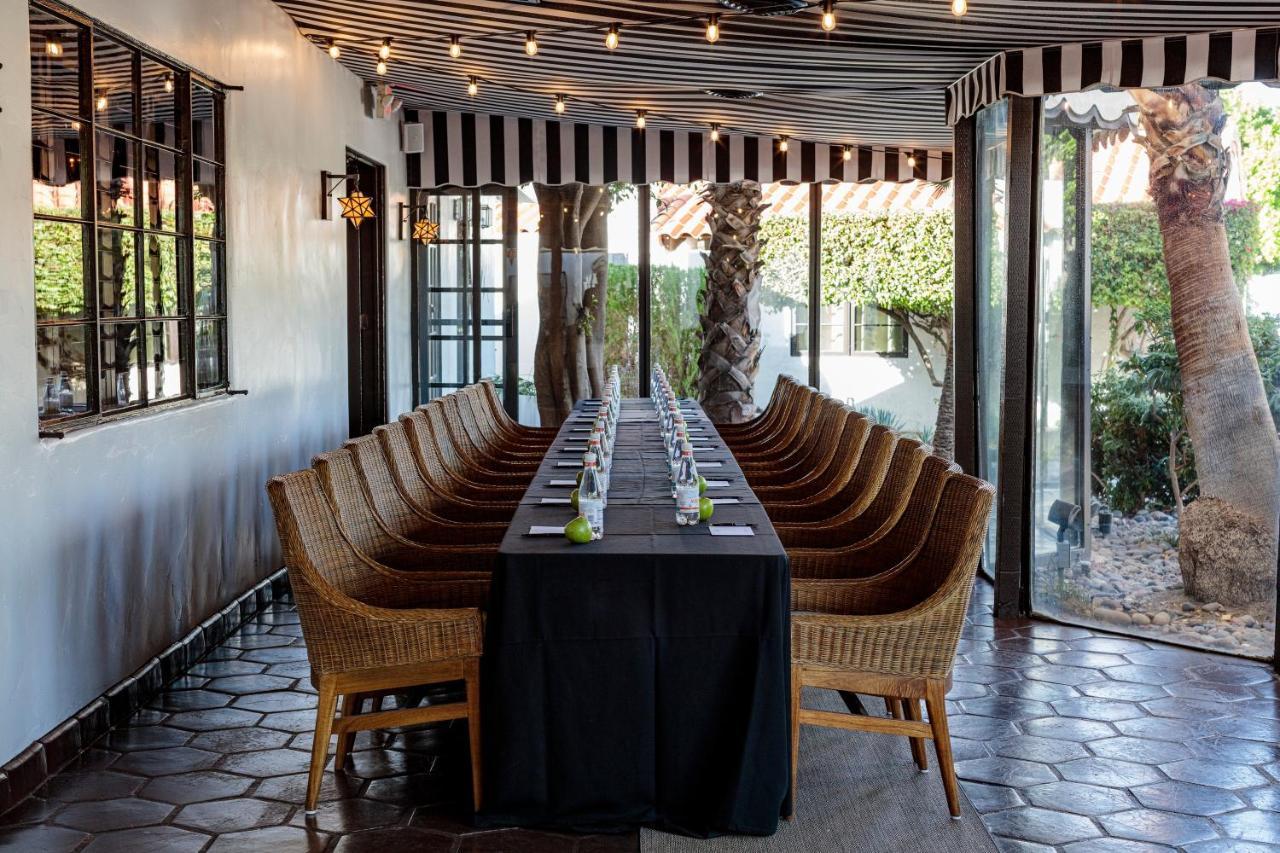 Ingleside Estate Hotel & Bungalows- Adults Only Palm Springs Esterno foto