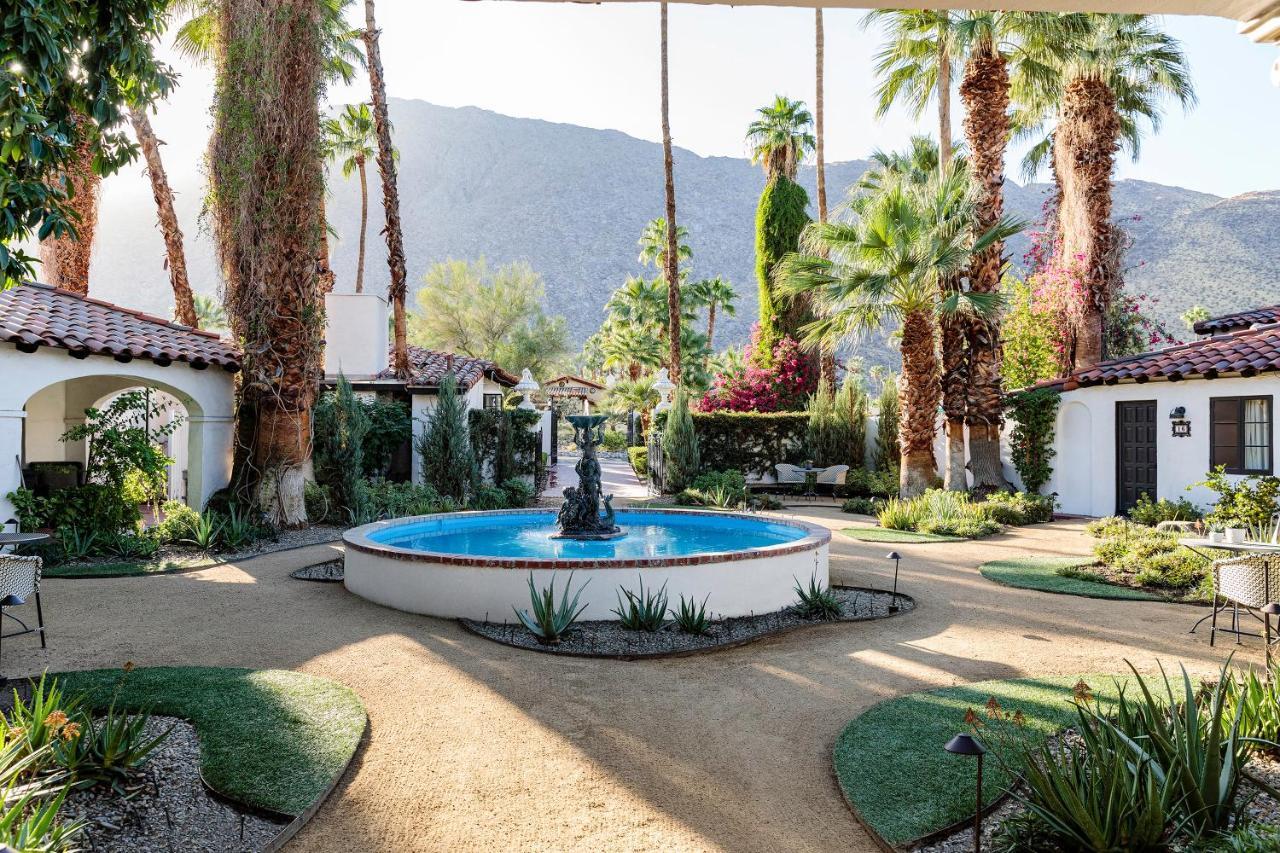 Ingleside Estate Hotel & Bungalows- Adults Only Palm Springs Esterno foto
