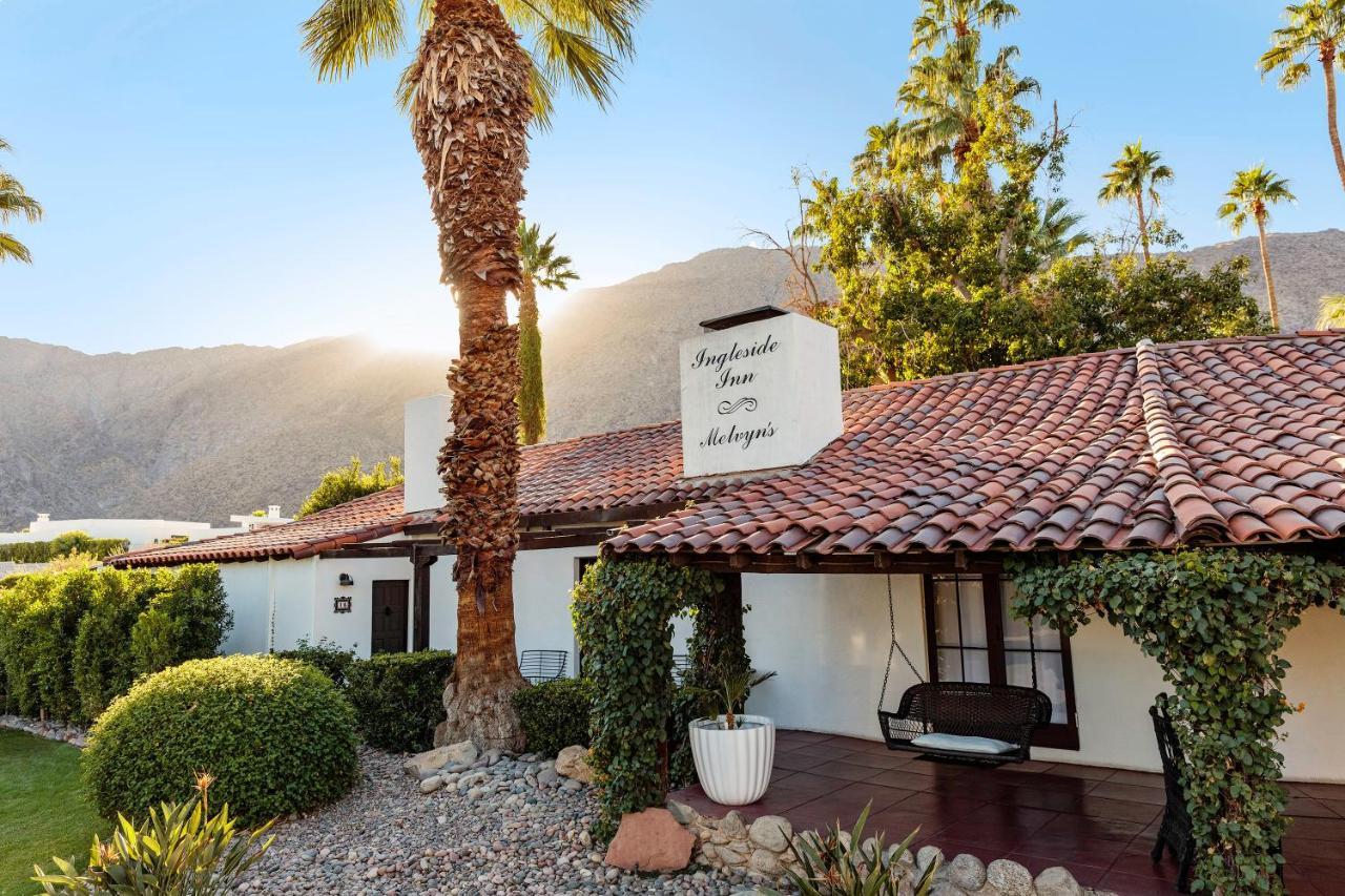Ingleside Estate Hotel & Bungalows- Adults Only Palm Springs Esterno foto
