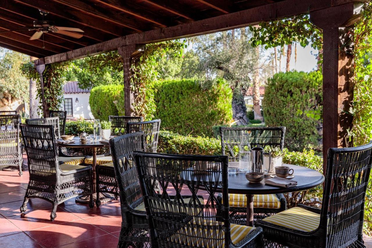 Ingleside Estate Hotel & Bungalows- Adults Only Palm Springs Esterno foto