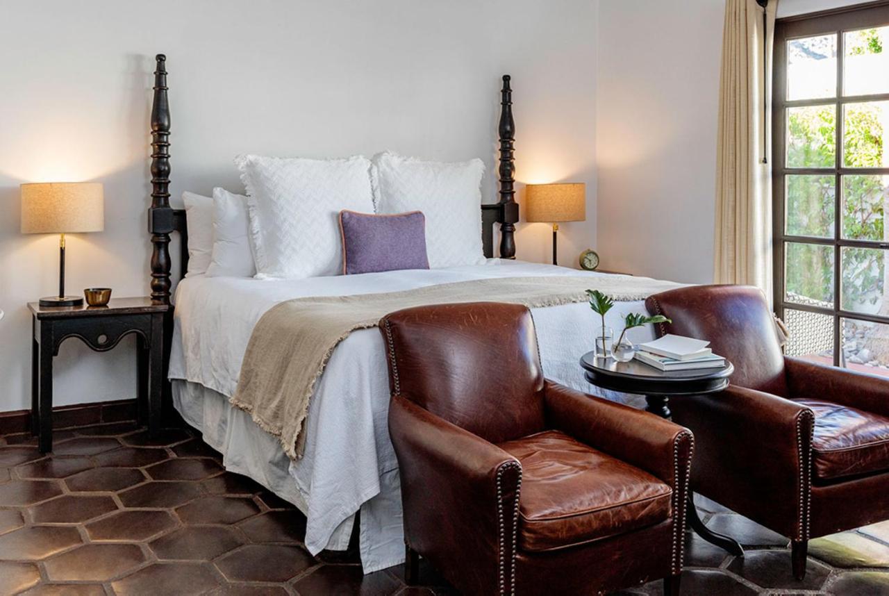 Ingleside Estate Hotel & Bungalows- Adults Only Palm Springs Esterno foto