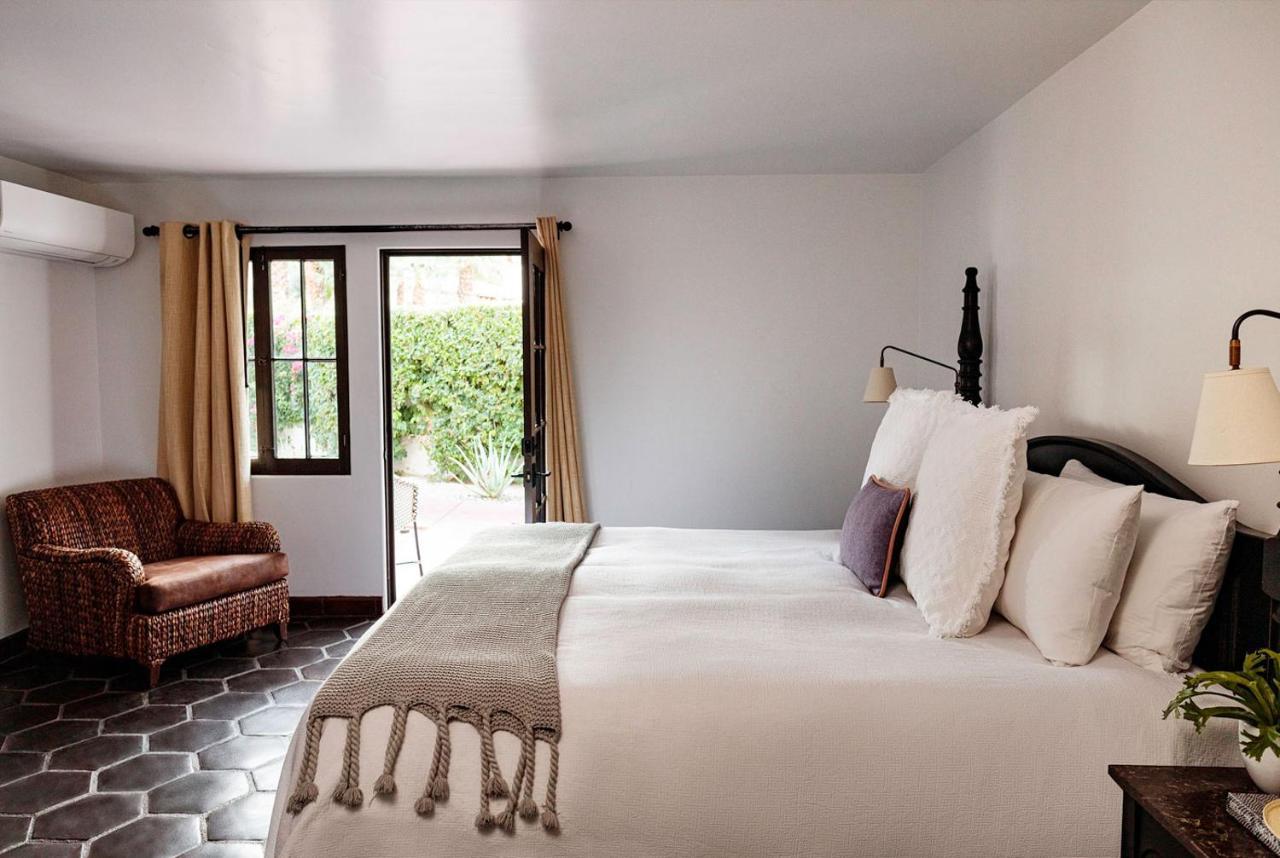 Ingleside Estate Hotel & Bungalows- Adults Only Palm Springs Esterno foto