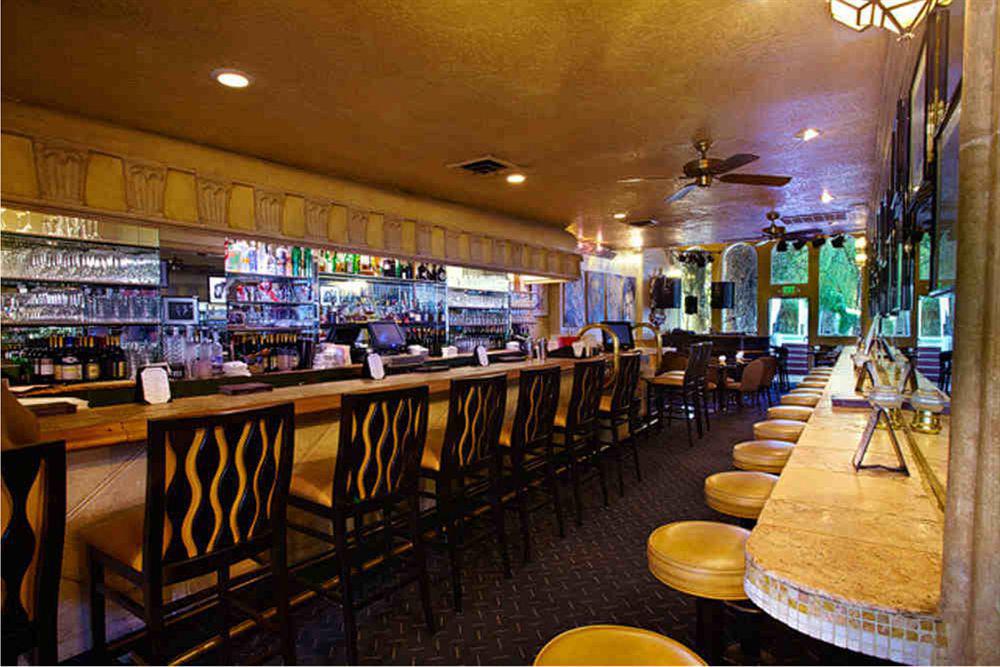 Ingleside Estate Hotel & Bungalows- Adults Only Palm Springs Ristorante foto