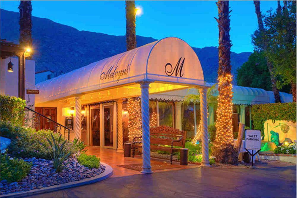 Ingleside Estate Hotel & Bungalows- Adults Only Palm Springs Esterno foto