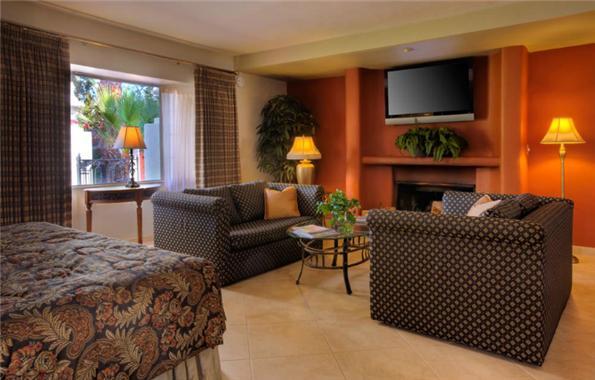 Ingleside Estate Hotel & Bungalows- Adults Only Palm Springs Camera foto