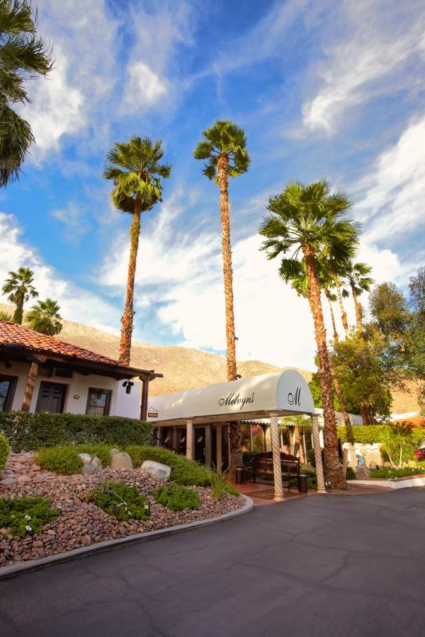 Ingleside Estate Hotel & Bungalows- Adults Only Palm Springs Esterno foto