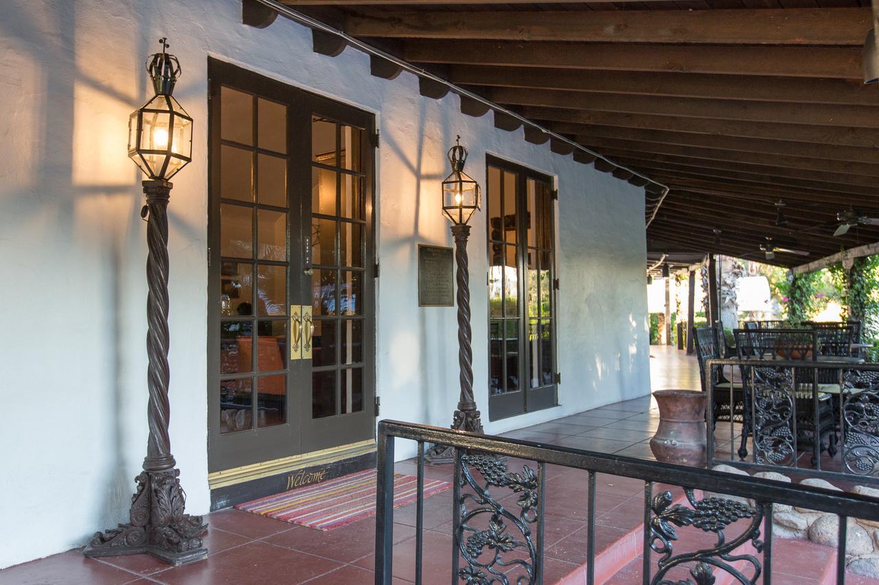Ingleside Estate Hotel & Bungalows- Adults Only Palm Springs Esterno foto