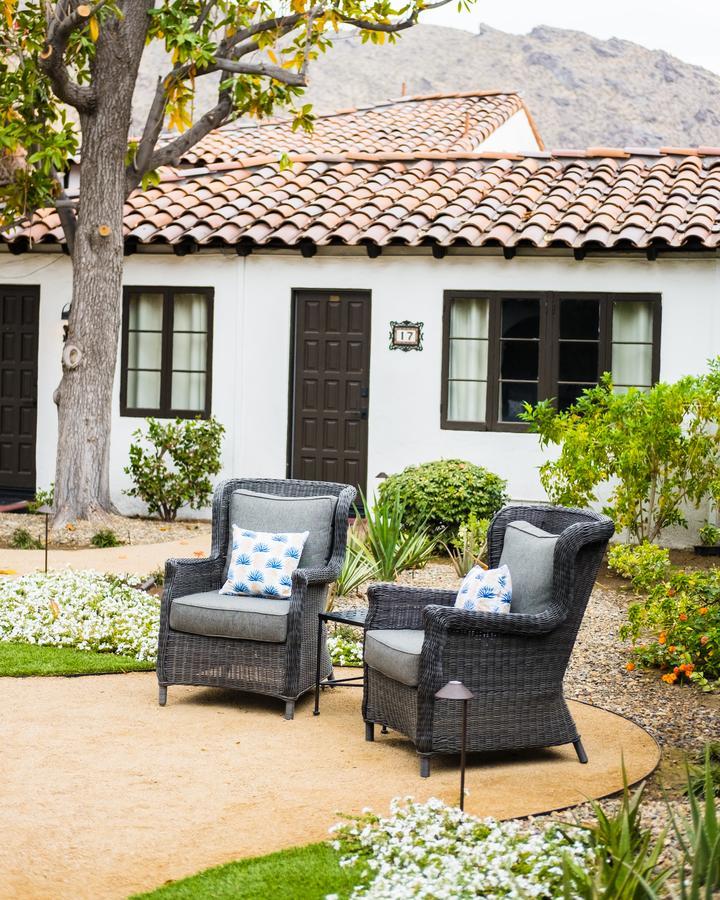 Ingleside Estate Hotel & Bungalows- Adults Only Palm Springs Esterno foto