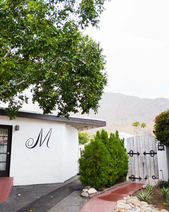 Ingleside Estate Hotel & Bungalows- Adults Only Palm Springs Esterno foto