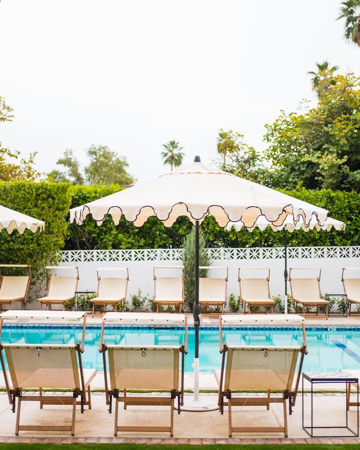 Ingleside Estate Hotel & Bungalows- Adults Only Palm Springs Esterno foto