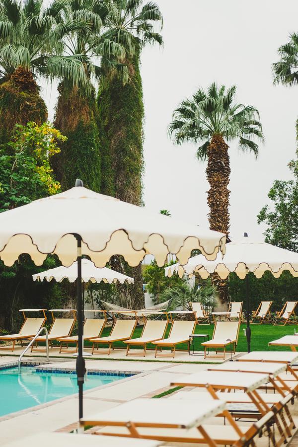 Ingleside Estate Hotel & Bungalows- Adults Only Palm Springs Esterno foto