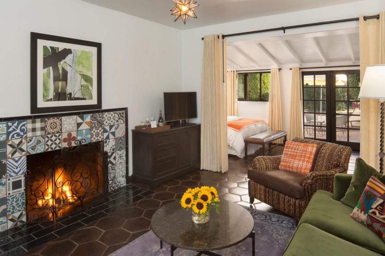 Ingleside Estate Hotel & Bungalows- Adults Only Palm Springs Esterno foto