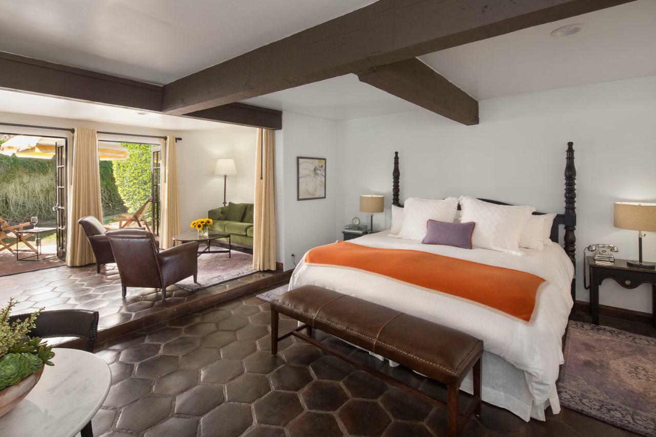 Ingleside Estate Hotel & Bungalows- Adults Only Palm Springs Esterno foto